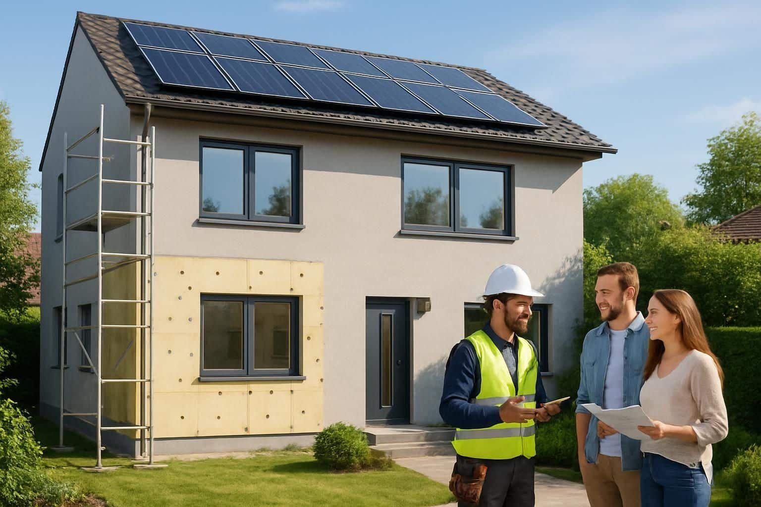 Découvrez toutes les aides à la rénovation disponibles en 2026 et comment en bénéficier pour vos projets de rénovation énergétique et d'amélioration de votre logement.