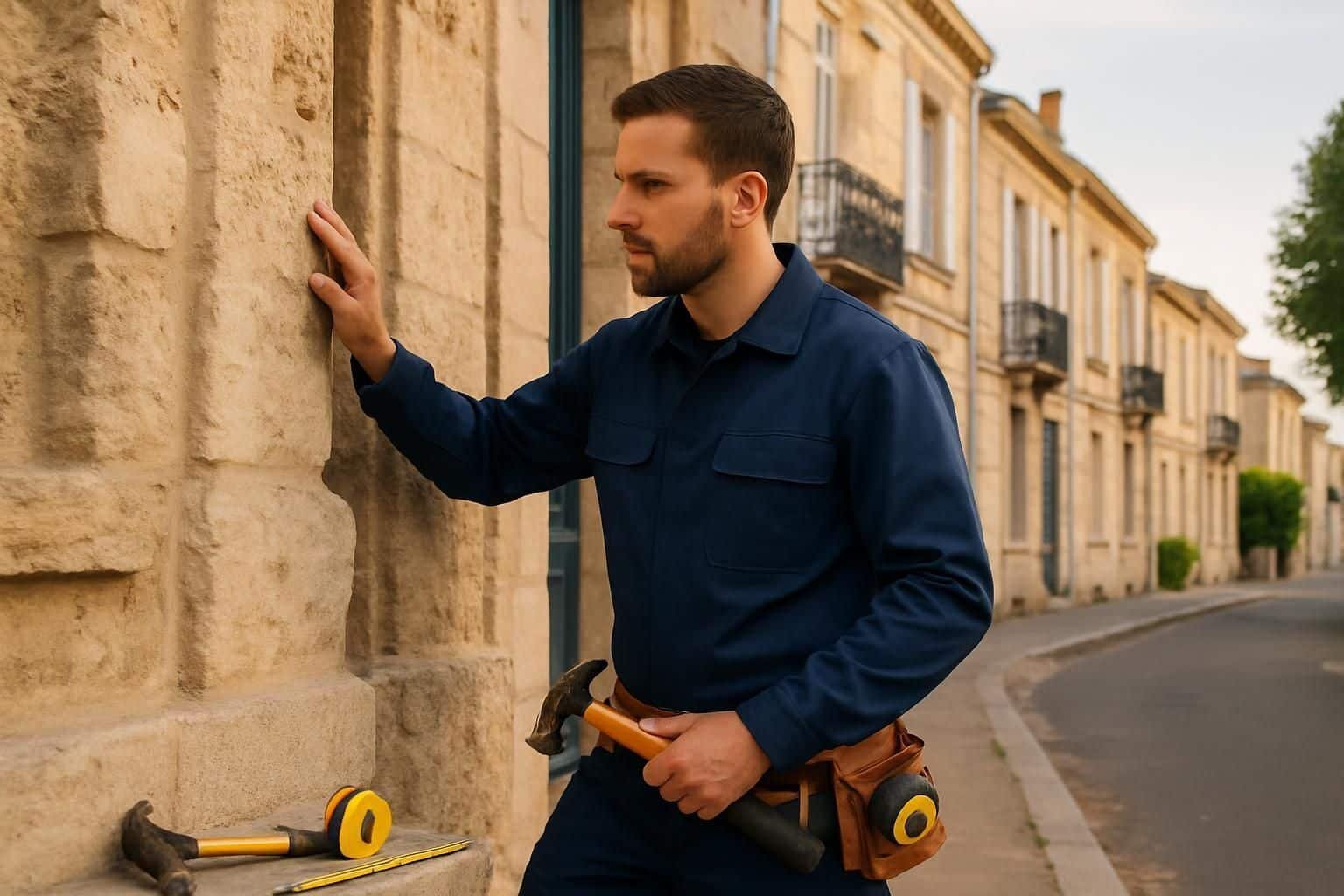 Artisan rénovation à Bordeaux : profitez d'un devis gratuit et personnalisé sous 48h pour tous vos travaux de rénovation avec des experts locaux.