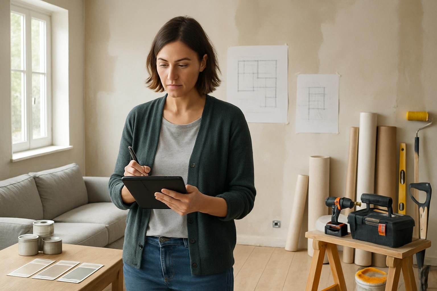 Découvrez notre guide pas à pas pour obtenir un devis de rénovation précis et adapté à vos besoins. Simplifiez vos démarches et préparez votre projet en toute confiance.