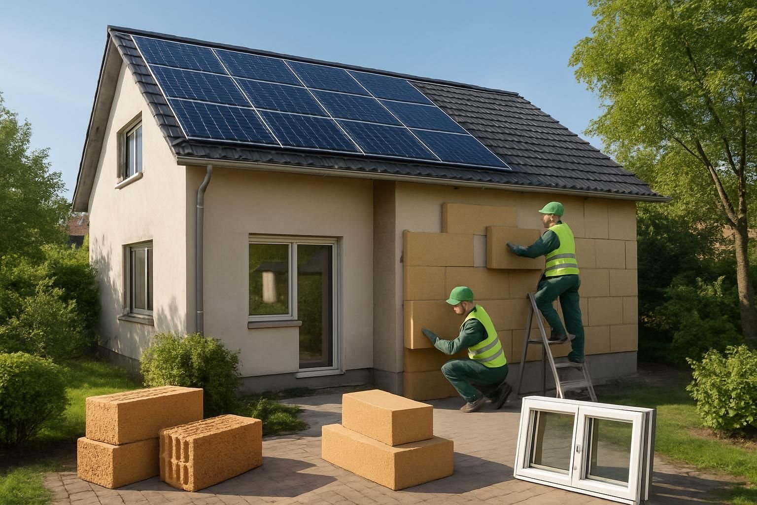 Découvrez le guide complet 2026 pour la rénovation énergétique de votre maison : conseils, aides financières, et solutions efficaces pour un habitat plus écologique et économique.
