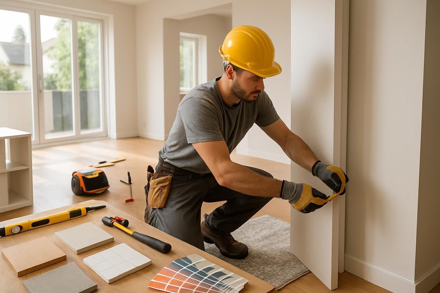 Découvrez nos conseils pour la rénovation intérieure de votre maison et trouvez l'artisan qualifié qui réalisera vos travaux avec professionnalisme et qualité.