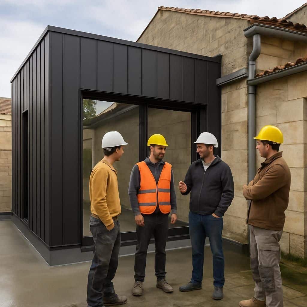 Artisan rénovation à Bordeaux offrant des devis gratuits sous 48h. Travaux de qualité pour votre maison avec un service rapide et fiable.