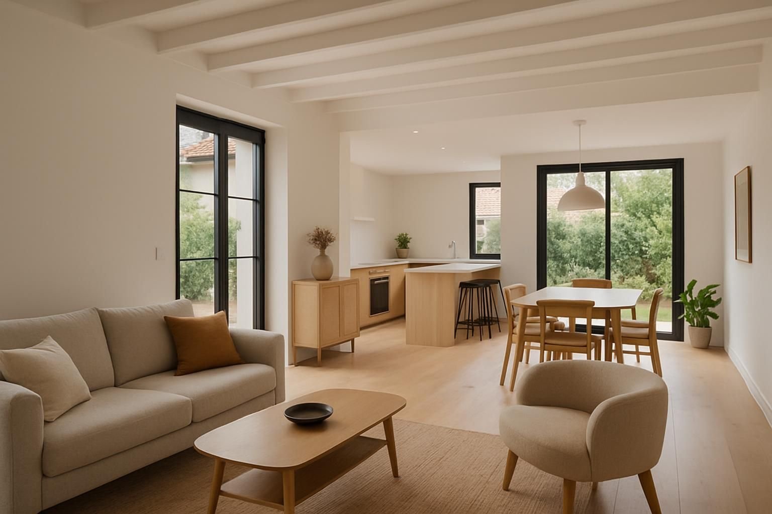 Artisan rénovation à Lyon spécialisé dans la rénovation d'appartements et de maisons. Qualité, savoir-faire et conseils personnalisés pour tous vos projets de rénovation.