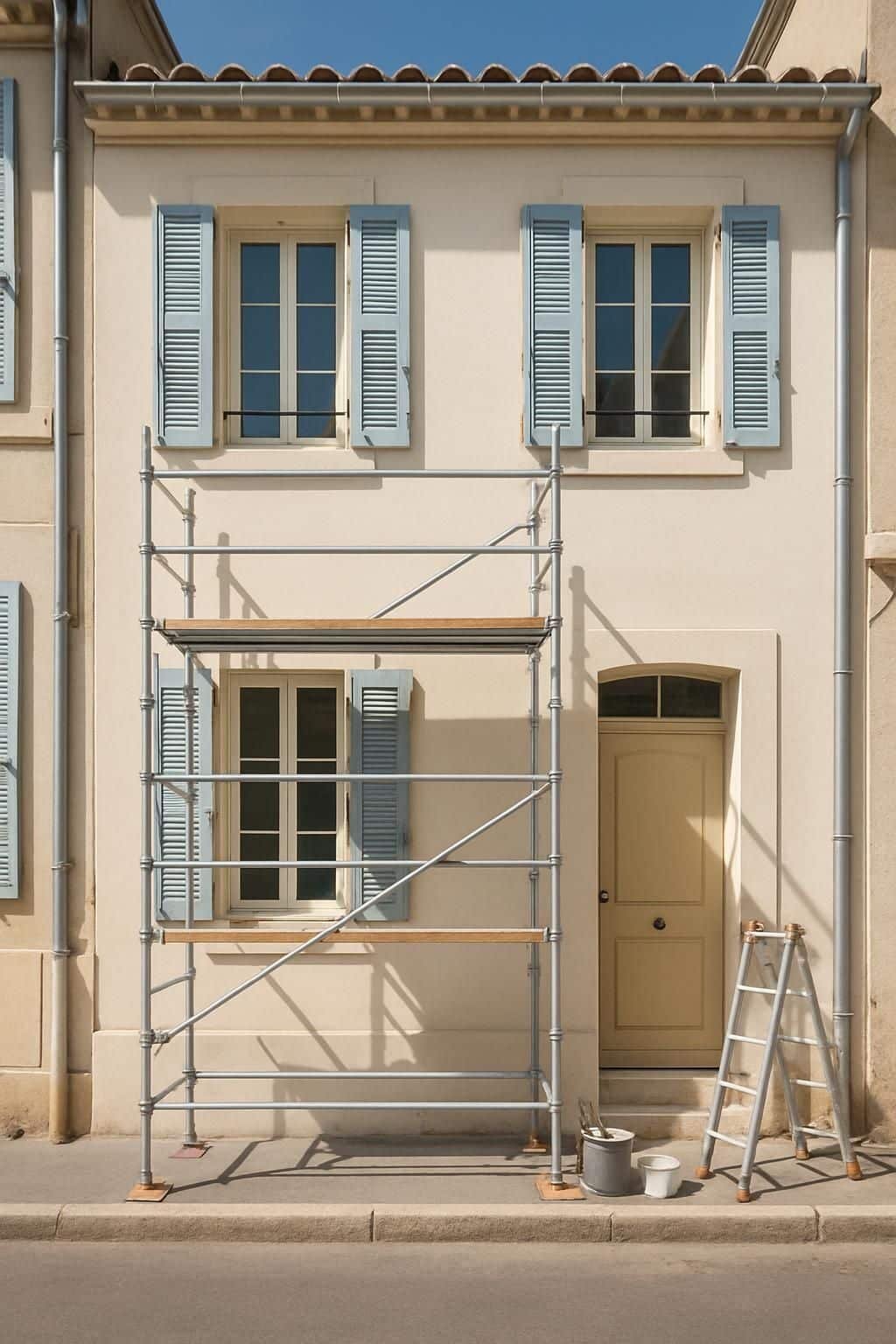 Artisan spécialisé en rénovation à Marseille, expert dans la rénovation de maisons de ville et la remise en état des façades. Qualité et savoir-faire au service de votre habitat.