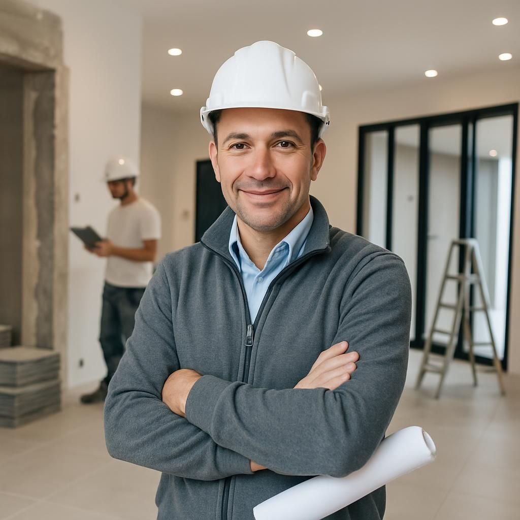 Artisan rénovation à Toulouse spécialisé en extension, isolation et aménagement intérieur pour transformer et valoriser votre habitat avec expertise et qualité.