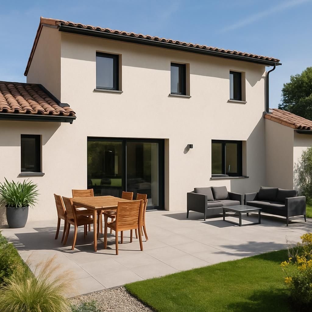 Artisan spécialisé en rénovation à Toulouse : extension de maison, isolation thermique et aménagement intérieur pour un habitat confortable et moderne.
