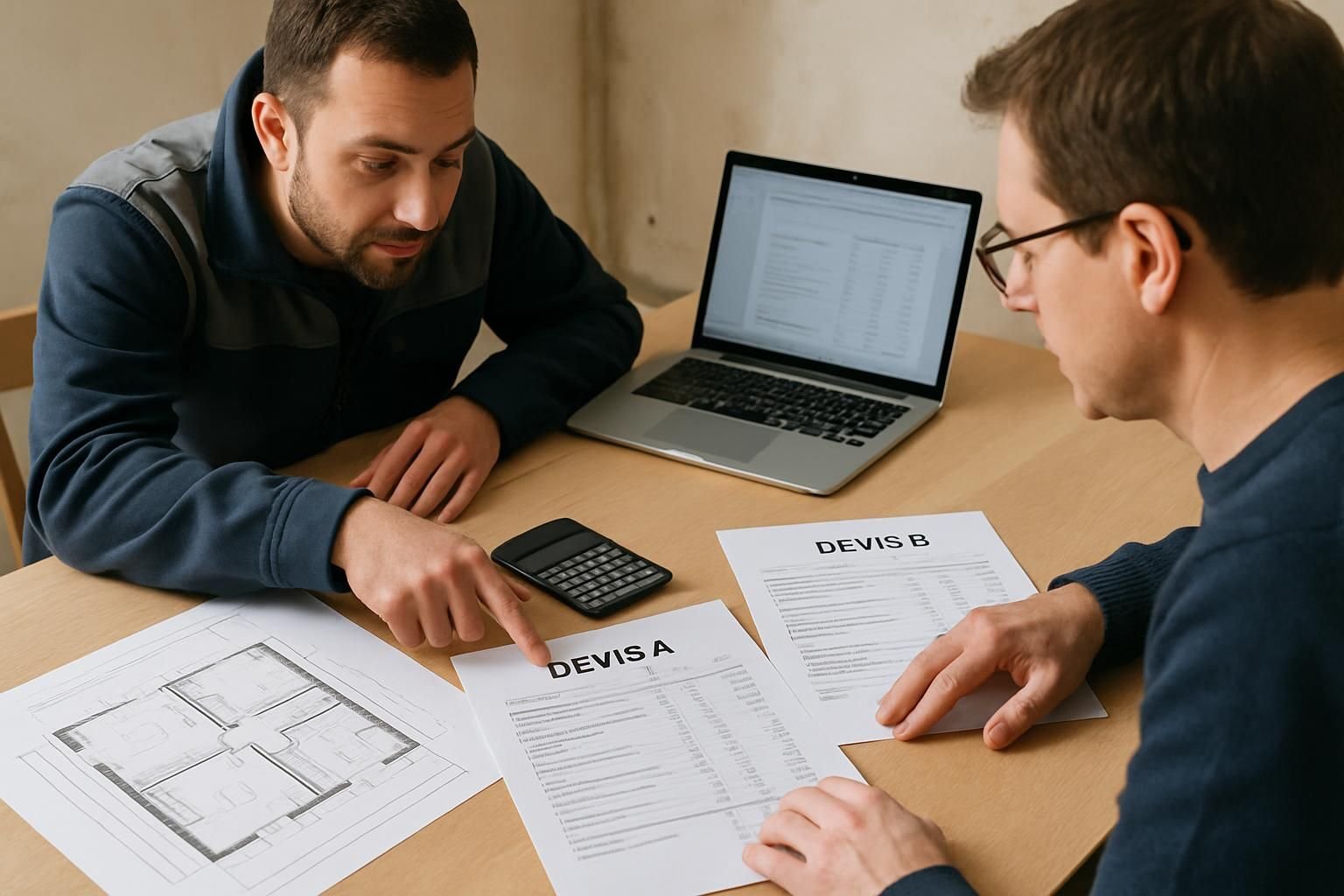 Découvrez les critères essentiels pour choisir un artisan en rénovation fiable et qualifié, afin de garantir la réussite de vos projets de rénovation.