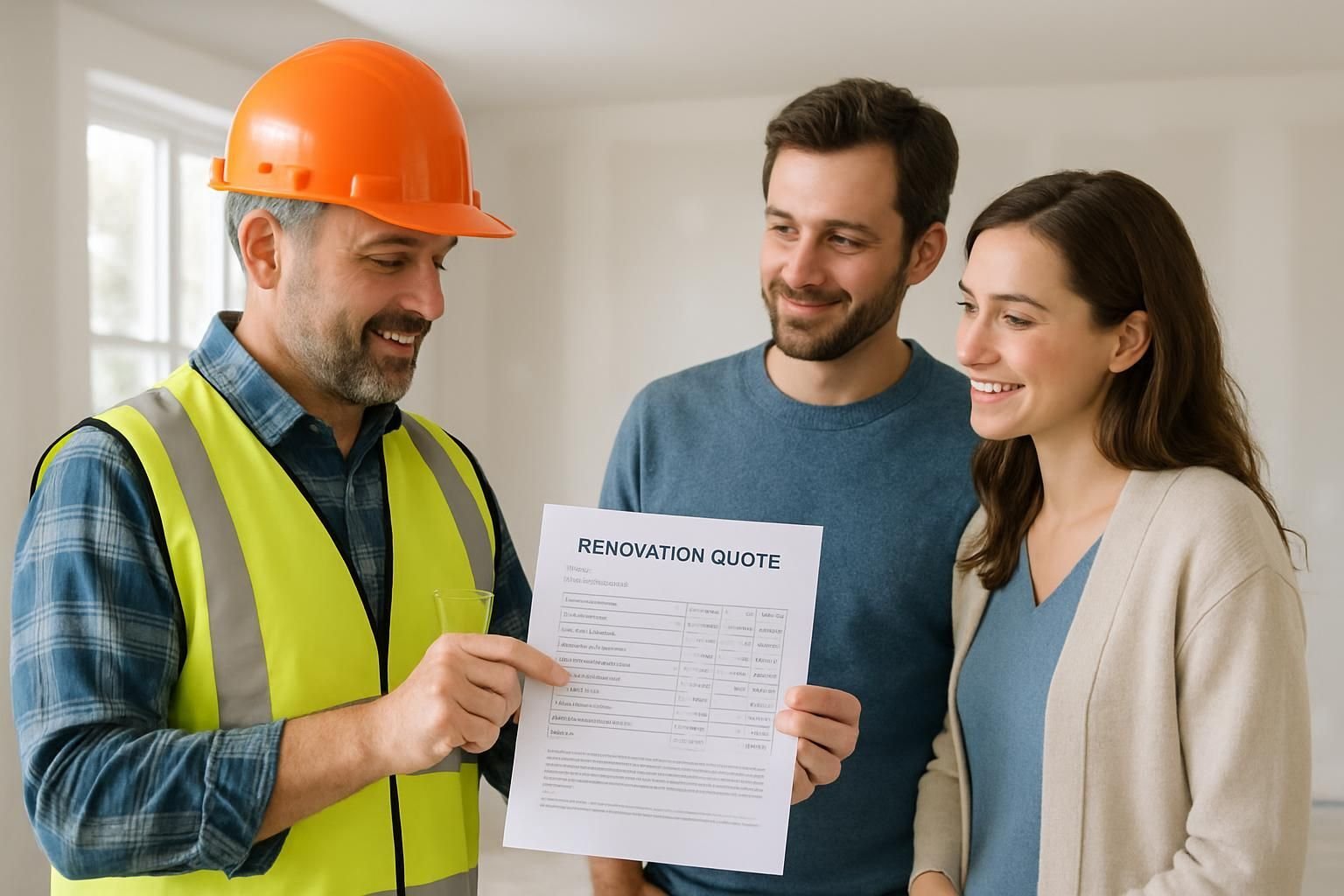 Découvrez notre guide pas à pas pour obtenir un devis rénovation précis et adapté à vos besoins. Suivez nos conseils pour réussir vos travaux en toute sérénité.