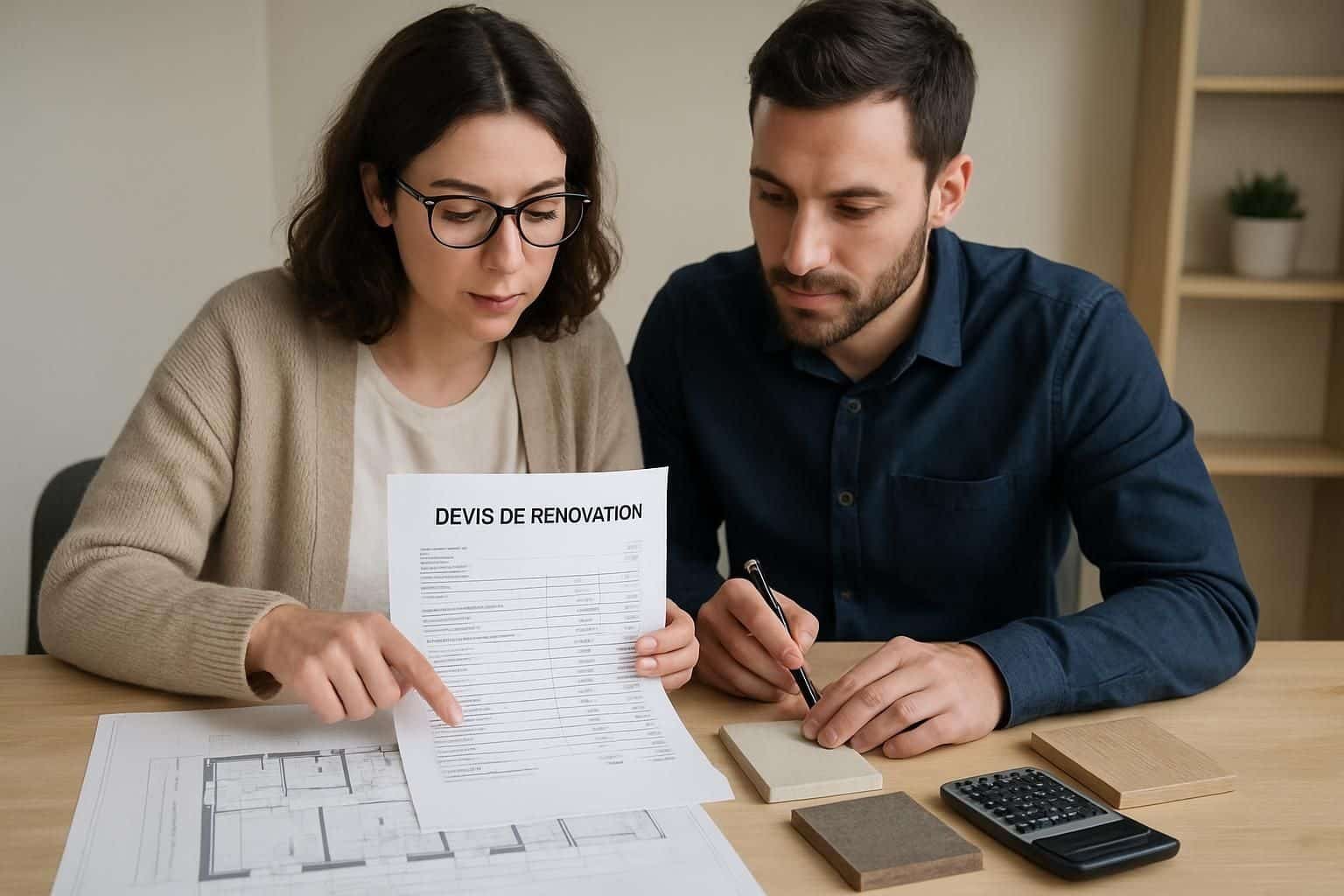 Découvrez comment obtenir un devis rénovation facilement grâce à notre guide pas à pas, pour planifier efficacement vos travaux et maîtriser votre budget.