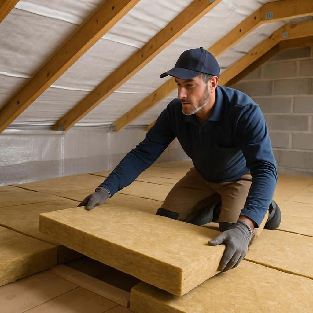 Découvrez comment améliorer l'isolation thermique de votre maison avec des artisans RGE qualifiés et profitez des aides financières disponibles pour vos travaux d'efficacité énergétique.