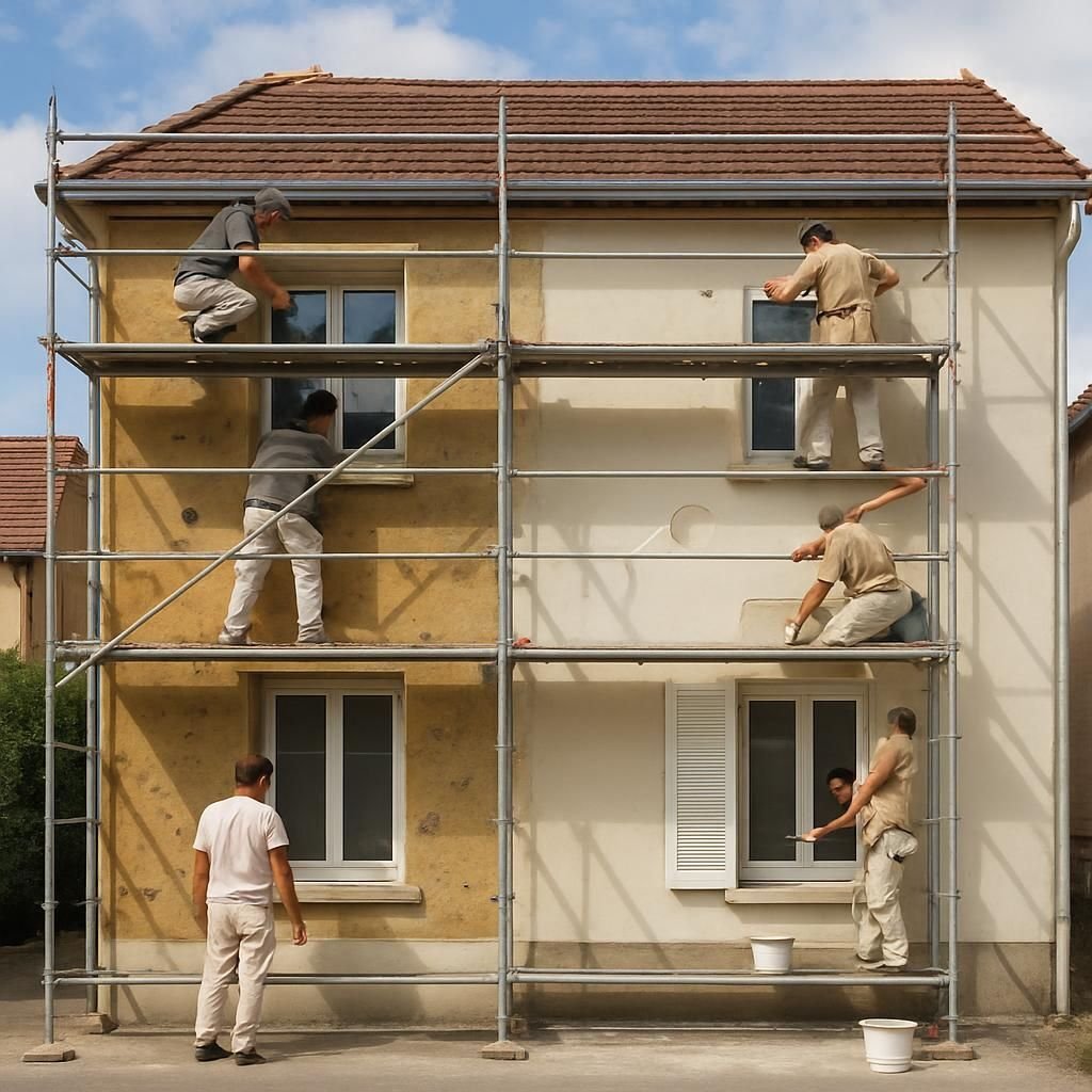 Découvrez comment isoler efficacement votre maison avec des artisans RGE qualifiés et profitez des aides financières disponibles pour vos travaux d'isolation thermique.