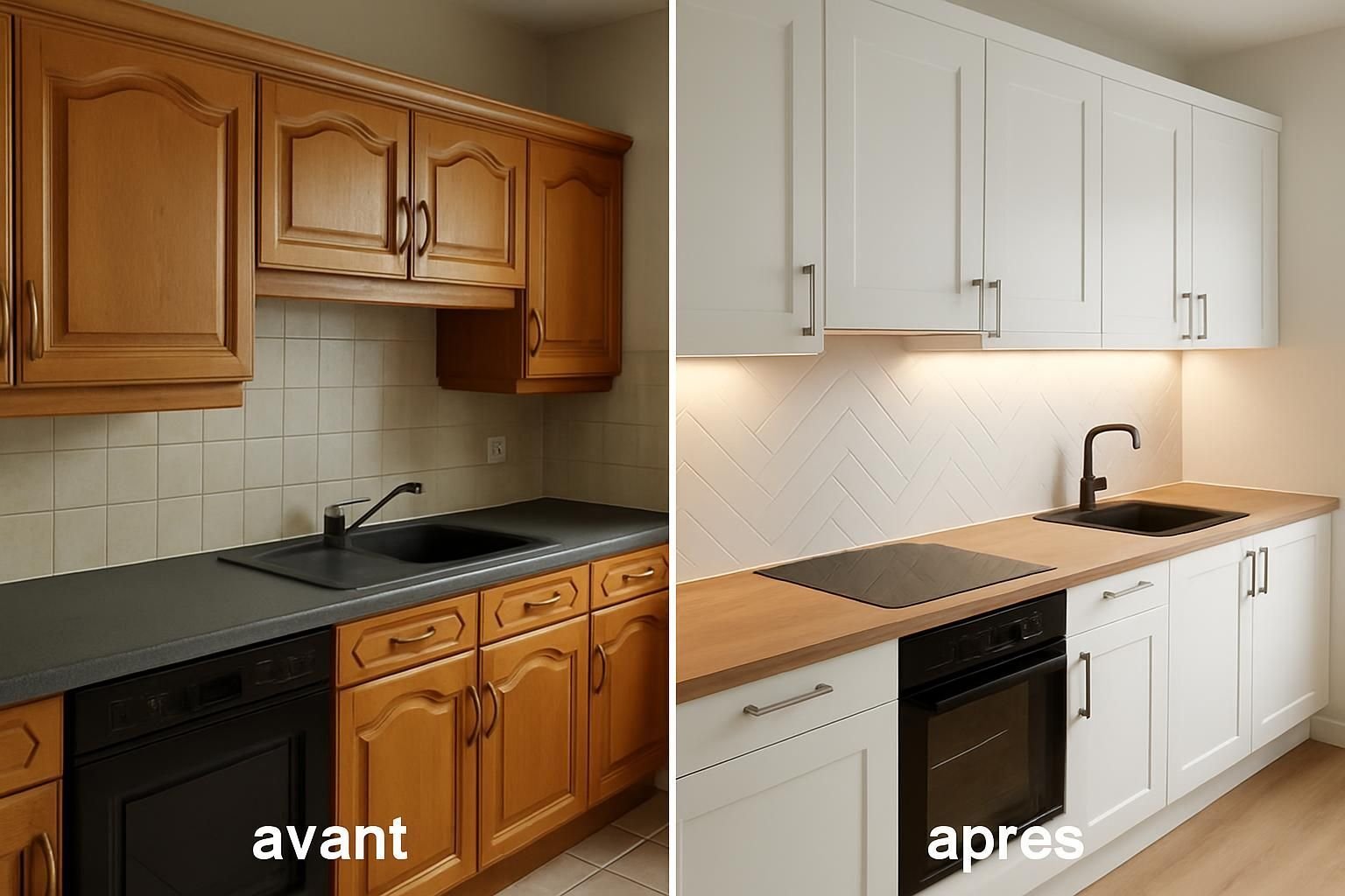 Trouvez un artisan qualifié pour la rénovation de votre cuisine. Services fiables, conseils personnalisés et travaux de qualité pour transformer votre espace culinaire.