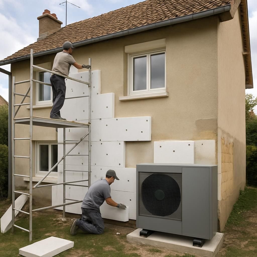 Découvrez le guide complet 2026 pour la rénovation énergétique de votre maison : conseils, astuces et solutions pour améliorer votre performance énergétique et réduire vos factures.