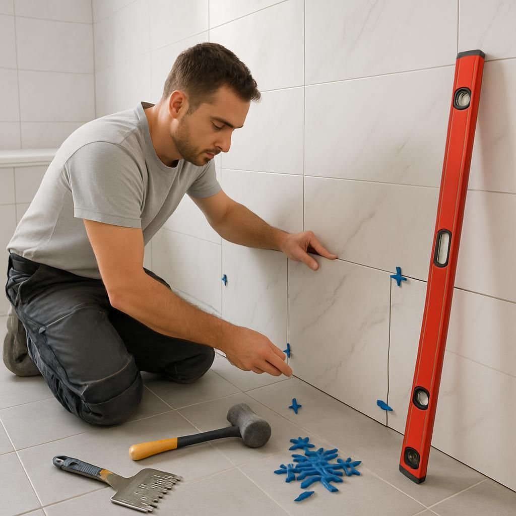 Confiez la rénovation de votre salle de bain à nos artisans qualifiés. Travail soigné garanti et devis gratuit pour un projet sur mesure et sans surprise.