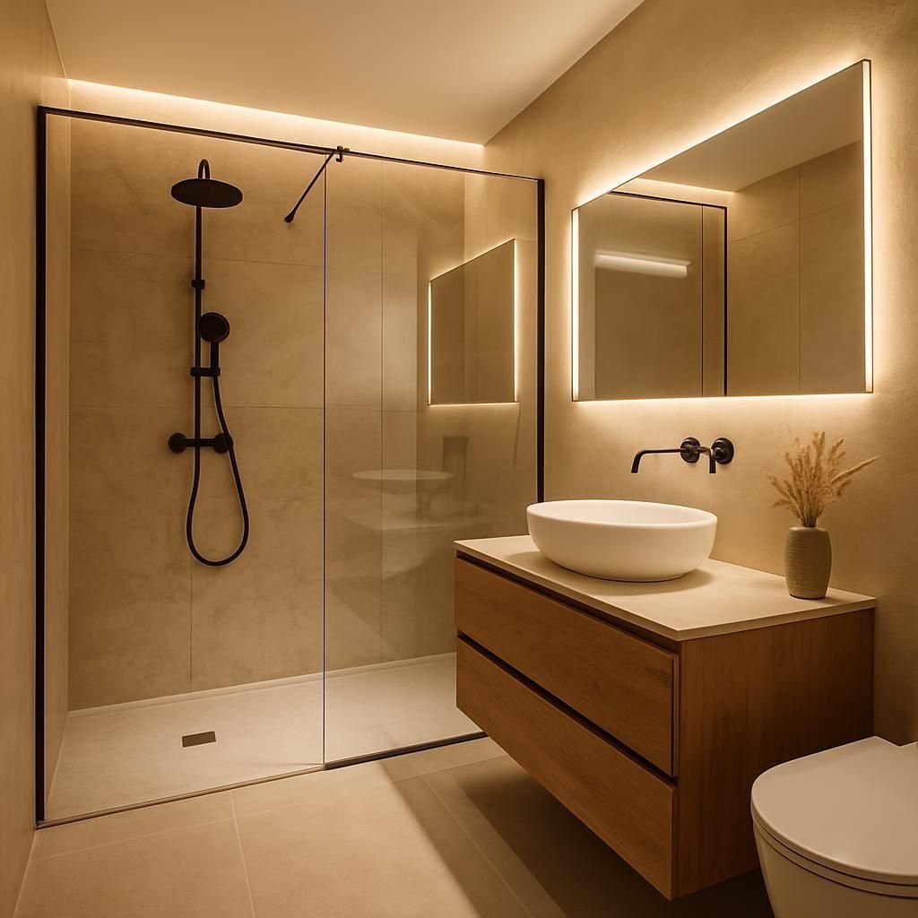 Découvrez quel artisan choisir pour chaque étape de la rénovation de votre salle de bain : plombier, carreleur, électricien, et plus pour un projet réussi.